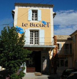 Le Bleuet