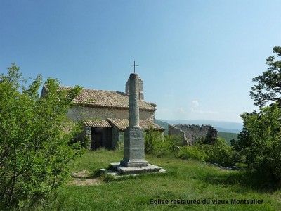 Eglise du Luberon