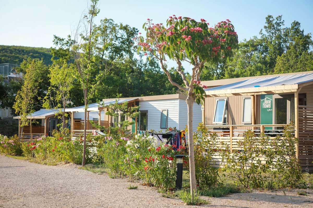 camping parc du luberon