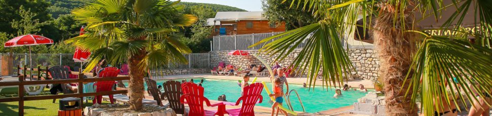 Camping en Provence