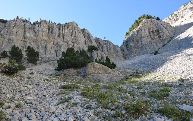 camping mont ventoux