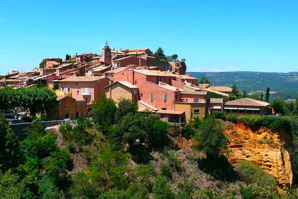 camping roussillon