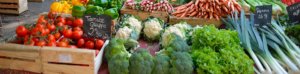 marché luberon