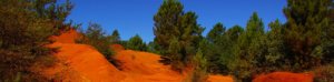 le colorado provençal de rustrel