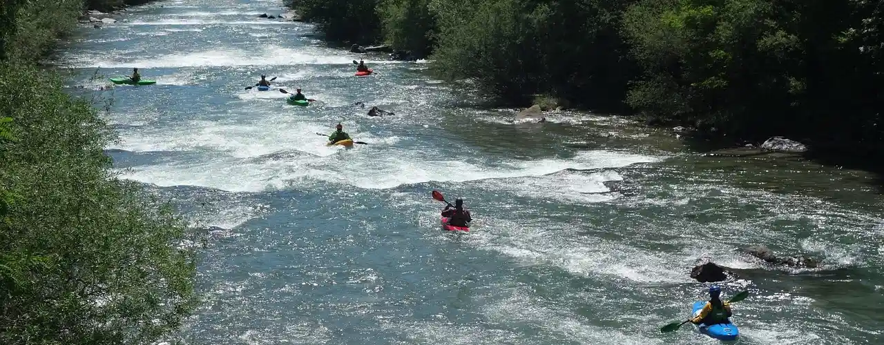 2 rivières et nos meilleurs spots